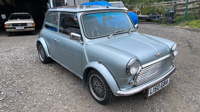 Lot 244 - 1994 ROVER MINI SPRITE