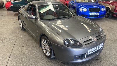 Lot 248 - 2004  MG TF SPORTS