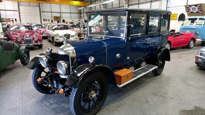 Lot 254 - 1926 MORRIS OXFORD "BULLNOSE"