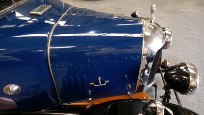 Lot 254 - 1926 MORRIS OXFORD "BULLNOSE"