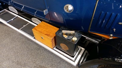 Lot 254 - 1926 MORRIS OXFORD "BULLNOSE"