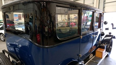 Lot 254 - 1926 MORRIS OXFORD "BULLNOSE"
