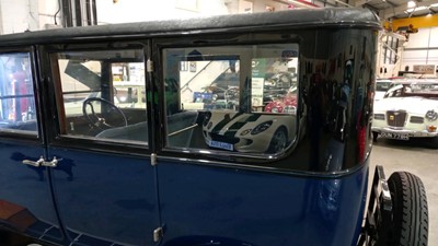 Lot 254 - 1926 MORRIS OXFORD "BULLNOSE"