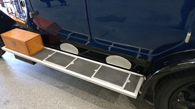 Lot 254 - 1926 MORRIS OXFORD "BULLNOSE"