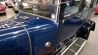 Lot 254 - 1926 MORRIS OXFORD "BULLNOSE"