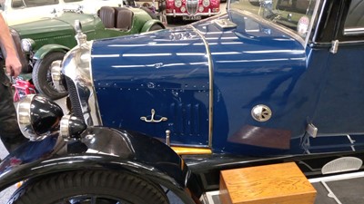 Lot 254 - 1926 MORRIS OXFORD "BULLNOSE"