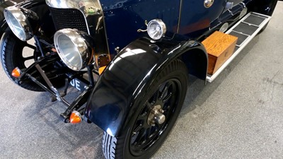 Lot 254 - 1926 MORRIS OXFORD "BULLNOSE"