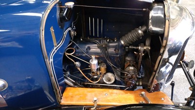 Lot 254 - 1926 MORRIS OXFORD "BULLNOSE"