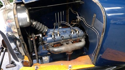 Lot 254 - 1926 MORRIS OXFORD "BULLNOSE"