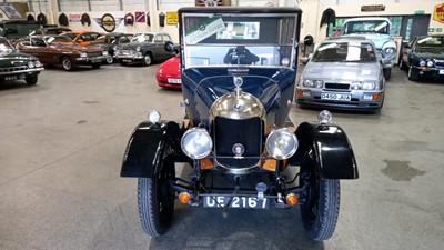 Lot 254 - 1926 MORRIS OXFORD "BULLNOSE"