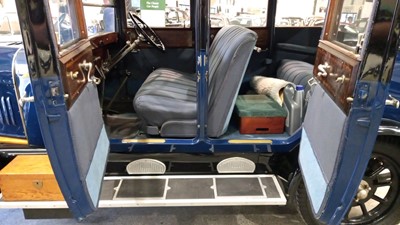 Lot 254 - 1926 MORRIS OXFORD "BULLNOSE"