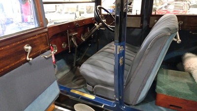 Lot 254 - 1926 MORRIS OXFORD "BULLNOSE"