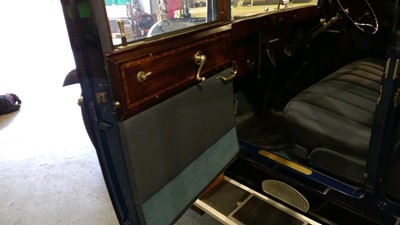 Lot 254 - 1926 MORRIS OXFORD "BULLNOSE"