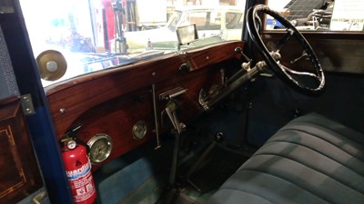 Lot 254 - 1926 MORRIS OXFORD "BULLNOSE"