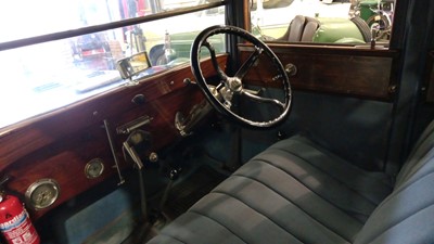 Lot 254 - 1926 MORRIS OXFORD "BULLNOSE"