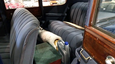 Lot 254 - 1926 MORRIS OXFORD "BULLNOSE"