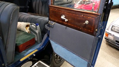 Lot 254 - 1926 MORRIS OXFORD "BULLNOSE"