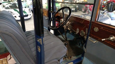 Lot 254 - 1926 MORRIS OXFORD "BULLNOSE"