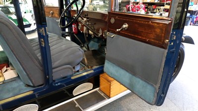 Lot 254 - 1926 MORRIS OXFORD "BULLNOSE"