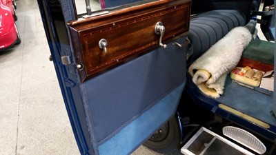 Lot 254 - 1926 MORRIS OXFORD "BULLNOSE"