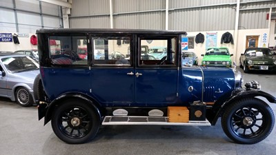 Lot 254 - 1926 MORRIS OXFORD "BULLNOSE"