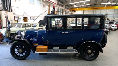 Lot 254 - 1926 MORRIS OXFORD "BULLNOSE"