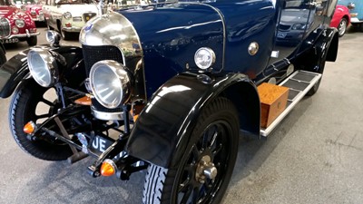 Lot 254 - 1926 MORRIS OXFORD "BULLNOSE"