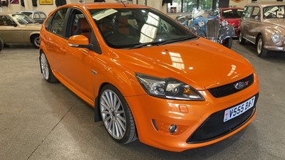 Lot 255 - 2008 FORD FOCUS ST-2