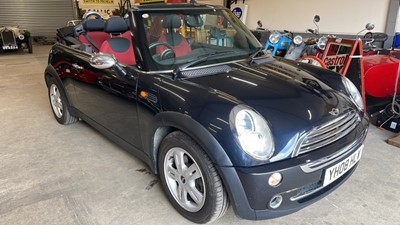Lot 258 - 2008 BMW MINI COOPER