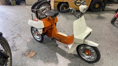 Lot 367 - 1972 BSA ARIEL 3
