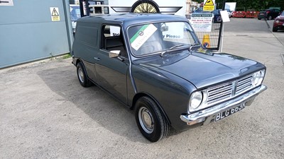 Lot 280 - 1971 AUSTIN MINI CLUBMAN