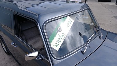 Lot 280 - 1971 AUSTIN MINI CLUBMAN