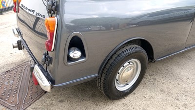 Lot 280 - 1971 AUSTIN MINI CLUBMAN