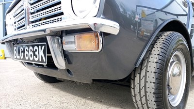 Lot 280 - 1971 AUSTIN MINI CLUBMAN
