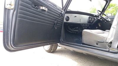 Lot 280 - 1971 AUSTIN MINI CLUBMAN
