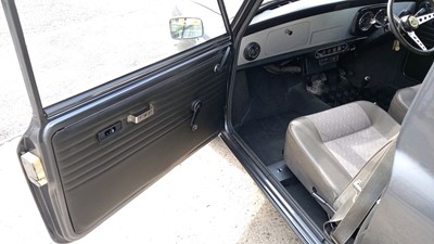 Lot 280 - 1971 AUSTIN MINI CLUBMAN