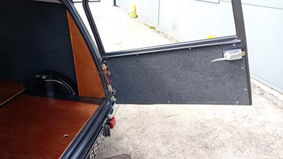 Lot 280 - 1971 AUSTIN MINI CLUBMAN
