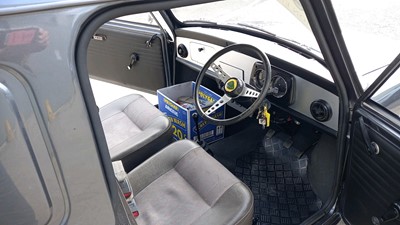 Lot 280 - 1971 AUSTIN MINI CLUBMAN
