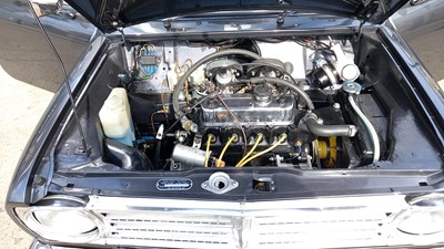 Lot 280 - 1971 AUSTIN MINI CLUBMAN