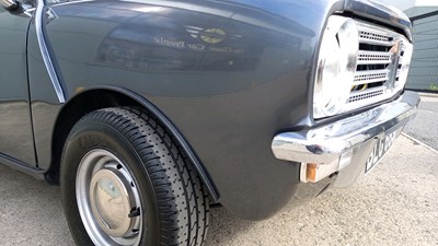 Lot 280 - 1971 AUSTIN MINI CLUBMAN
