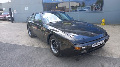 Lot 294 - 1984 PORSCHE 944