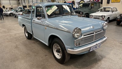 Lot 298 - 1964 DATSUN 1200