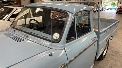 Lot 298 - 1964 DATSUN 1200