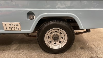 Lot 298 - 1964 DATSUN 1200
