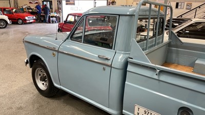 Lot 298 - 1964 DATSUN 1200