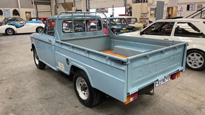 Lot 298 - 1964 DATSUN 1200