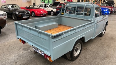 Lot 298 - 1964 DATSUN 1200