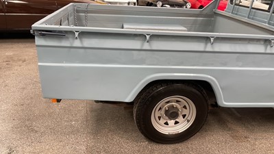 Lot 298 - 1964 DATSUN 1200