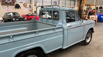 Lot 298 - 1964 DATSUN 1200