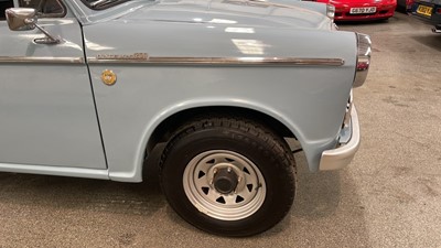 Lot 298 - 1964 DATSUN 1200